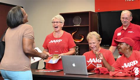 Learn About the AARP Programs Looking for Volunteers
