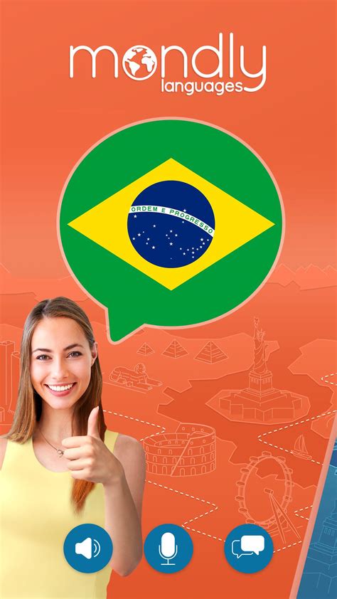 Learn Brazilian Portuguese APK Download for Android 