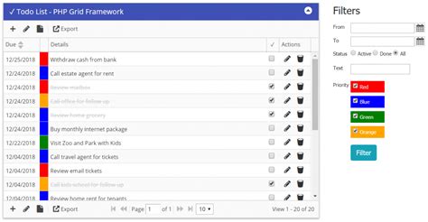 Learn Building Cms From Scratch With Todo List Demo In Php And Mysql Flowkl