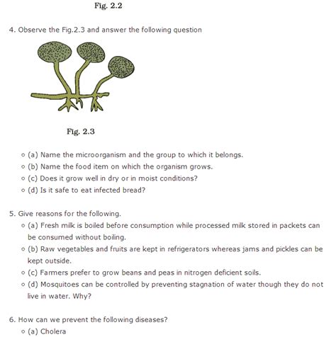 Learn CBSE - NCERT Solutions for Class 8 Science Chapter 2 ...