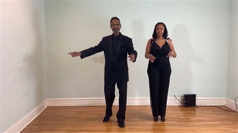 Learn Chicago Stepping Lessons Online with Good Foot Steppers!