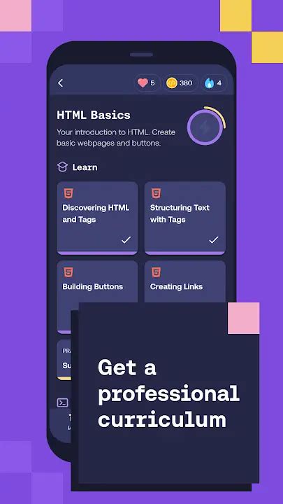 Learn Coding Programming Mimo MOD APK v6 3 Premium Unlocked
