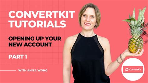 Learn EXACTLY how to use ConvertKit with this stepbystep tutorial