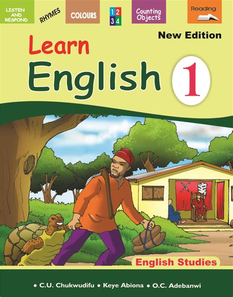 Learn English with Charlotte Book 1