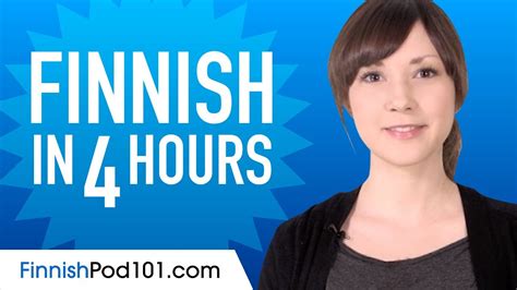 Learn Finnish: Language Courses, Schools, Apps, Online - Expat Finland