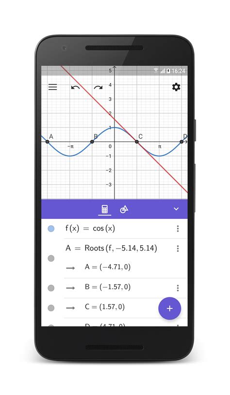 Learn Graphing Calculator – GeoGebra