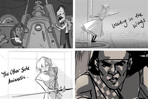 Learn How Animatic Is Used in Film and Animation