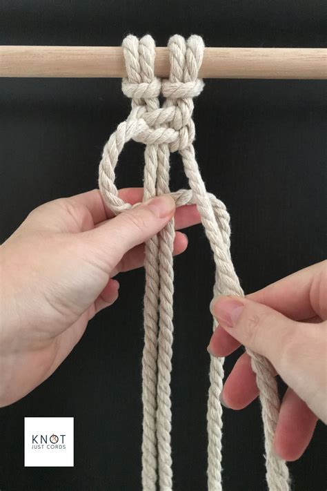 Learn How To Tie A Perfect Spiral Knot In Just A Few Easy Steps!