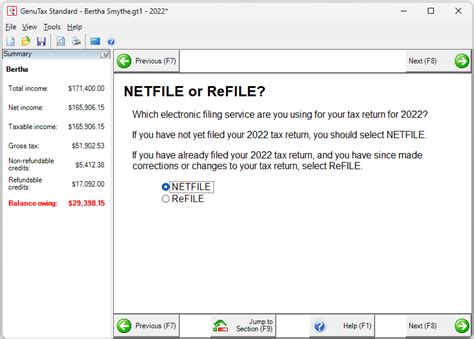 Learn How To Use NETFILE