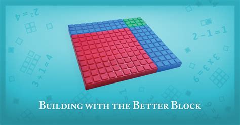 Learn How to Build a Better Block