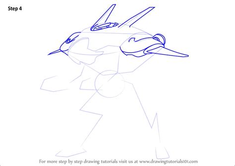 Learn How to Draw D.Va from Overwatch (Overwatch) Step by Step Drawing Tutorials