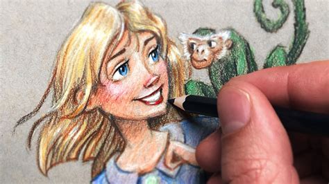 Learn How to Draw From Your Imagination Cours YouTube