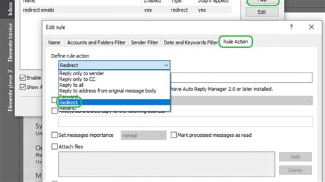 Learn How to Properly Redirect an Email in Outlook
