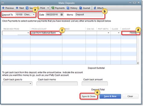 Learn How to Record Loan in QuickBooks in Easy Methods