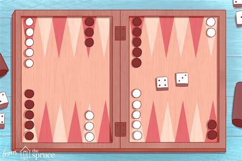 Learn How to Set up a Backgammon Board in 5 Minutes or Less Knitted