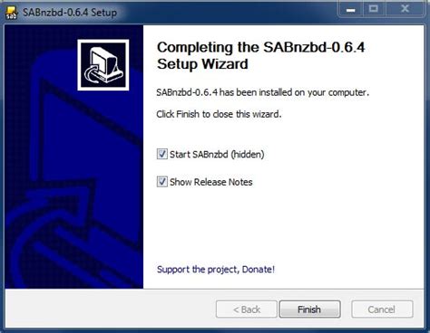 Learn How to Setup SABnzbd Newsreader with Central Service