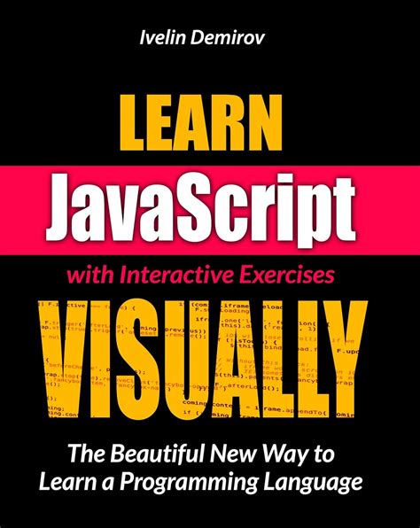 Learn JavaScript Visually - WORKBOOK