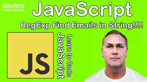 Learn JavaScript coding lesson How to use Regular Expression RegExp to
