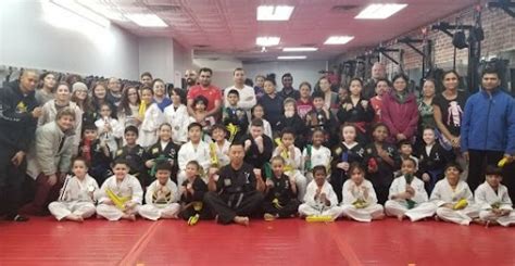 Learn Karate in Jersey City, New Jersey Family Fitness Karate and ...