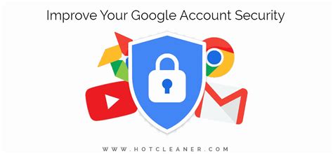 Learn More About Google's Secure and Protected Accounts. 