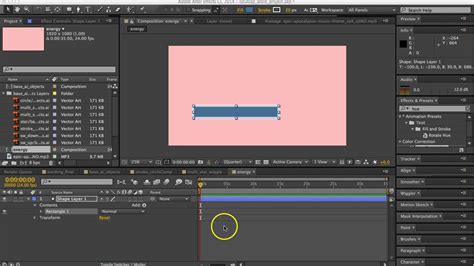 Learn Nesting Compositions in After Effects Pluralsight