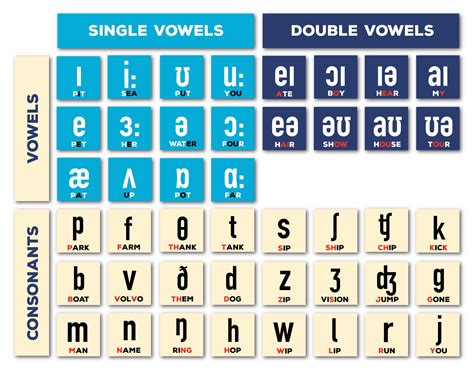 Learn Phonetics - International Phonetic Alphabet …