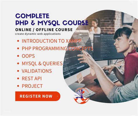 Learn Php Prgramming With Mysql A Complete Tutorialphp Cookbook