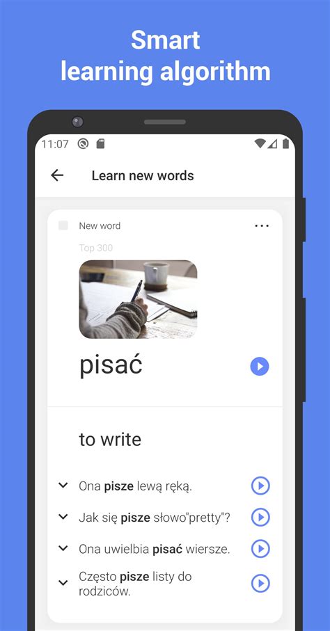 Learn Polish with flashcards APK Download for Android 