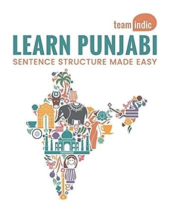 Learn Punjabi - Sentence Structure Made Easy