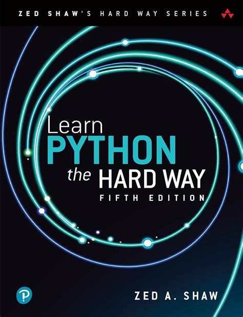 Learn Python The Hard Way Ebook Zed Shaw