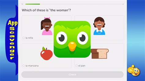Learn Spanish with Duolingo! Learning language is FUN! YouTube