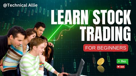Learn Stock Trading How To Be A Pro Stock Trader
