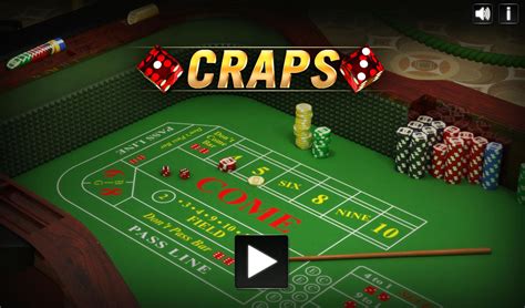 Learn To Play Craps Free
