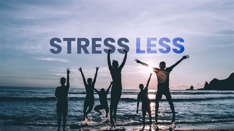 Learn To Stress Less