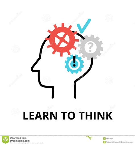 Learn To Think Think To Learn