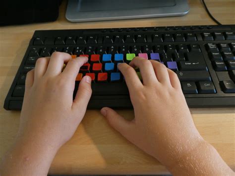 Learn To Touch Type - Touch Typing Programmes UK EnglishType