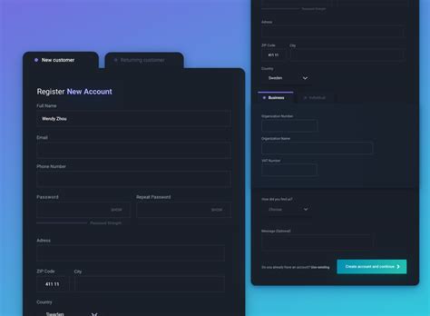 Learn UX/UI Design Designing good form UX Wendy Zhou