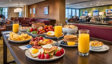 Learn What Time is Breakfast at the Holiday Inn Express