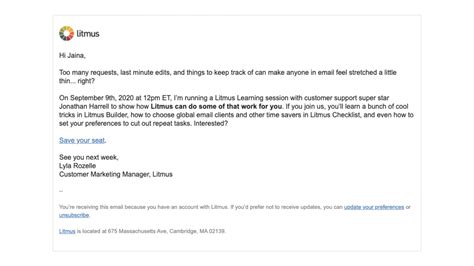 Learn Why Plain Text Emails Still Work and How to Use Them Litmus