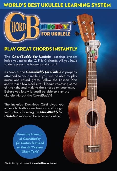 Learn With Ukulele Buddy Videos ChordBuddy