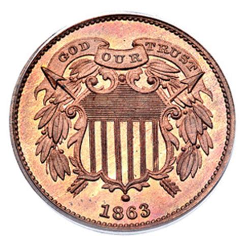 Learn Your Types: Two-Cent - American Numismatic Association