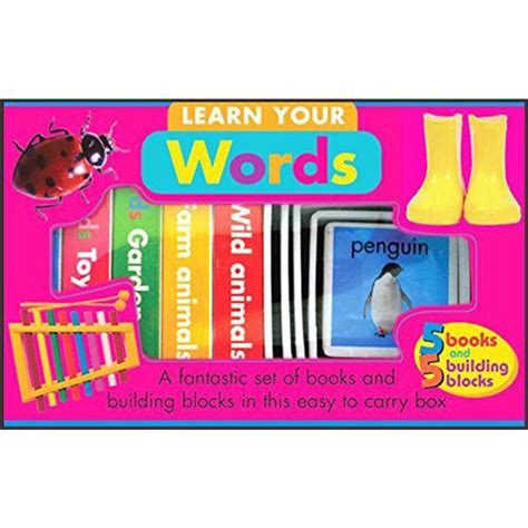 Learn Your Words