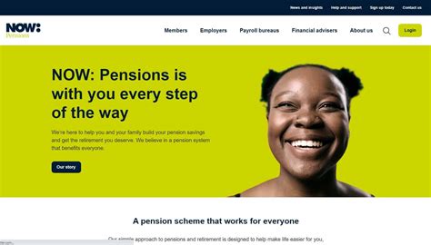 Learn about workplace pensions - NOW: Pensions