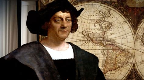 Learn all about Christopher Columbus'