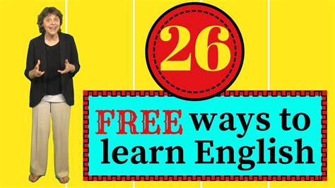 Learn english free. Things To Know About Learn english free. 