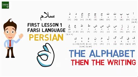 Learn farsi. YouTube is a nice option for choosing your favorite songs. 6. Record yourself reciting the alphabet. Try to memorize Persian letters in small chunks and visualize the letters as you go through the alphabet and know the order of the letters. Read the alphabet out loud and record yourself reading the alphabet. 