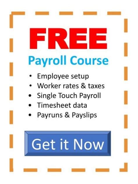 Learn for FREE with our basic Beginners Payroll training course manual