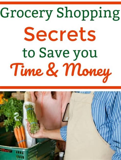 Learn grocery pricing secrets and save