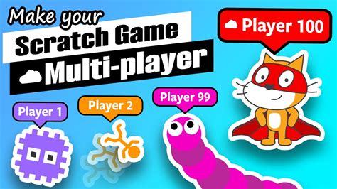 Learn how to build a multiplayer game from scratch using Unity and