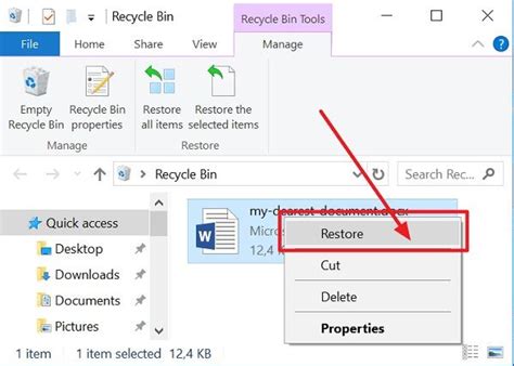 Learn how to recover a document in Word: 6 quick methods